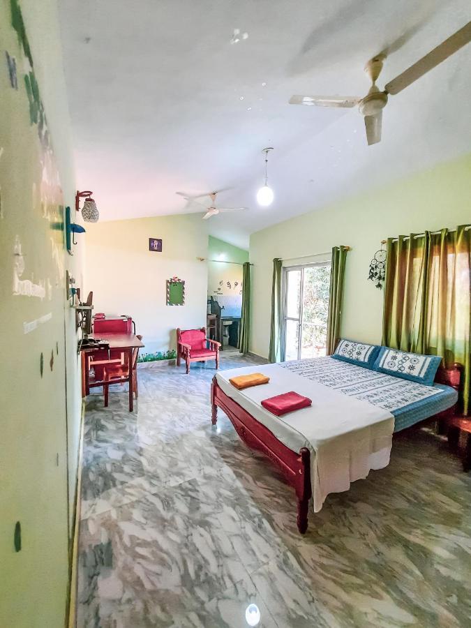 Auslyn Guest House บอกมาโล ภายนอก รูปภาพ