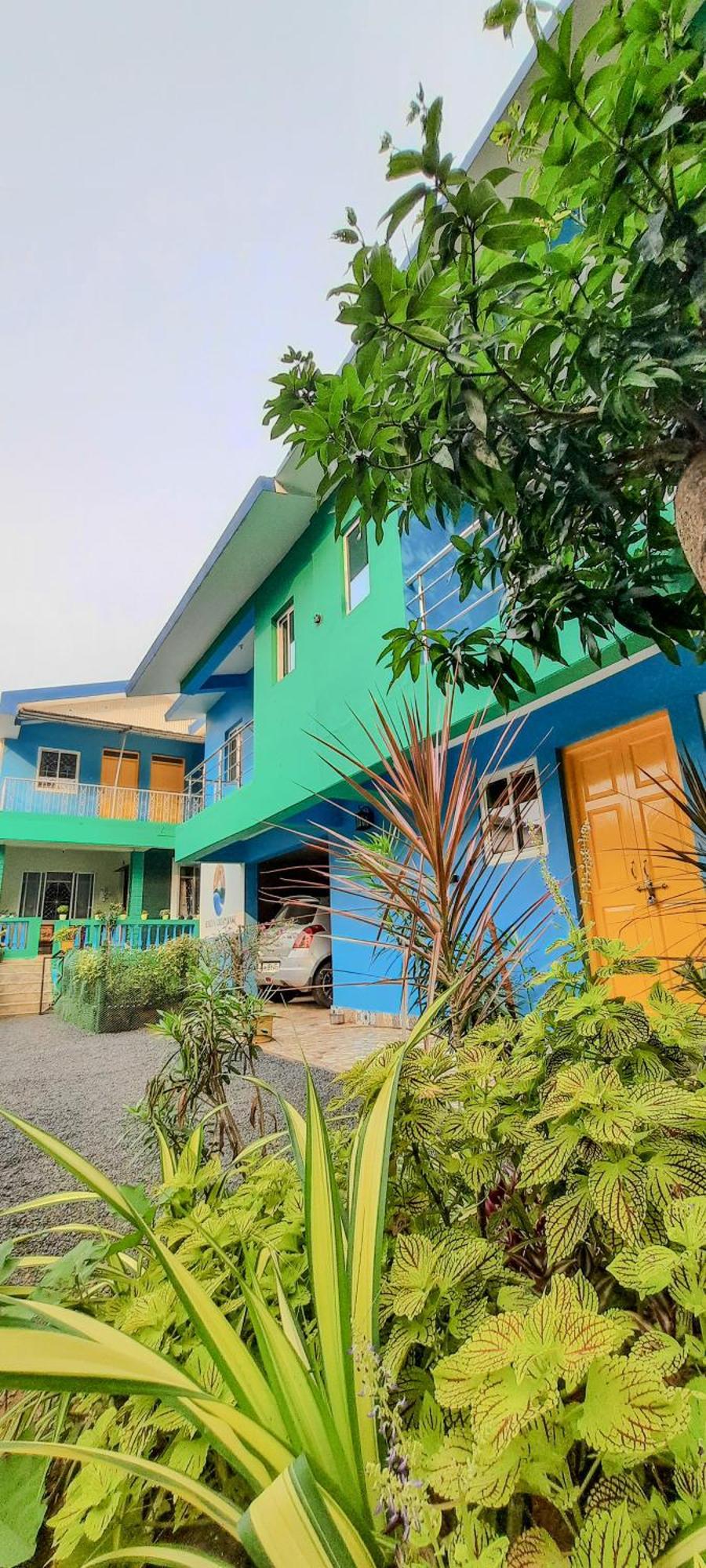 Auslyn Guest House บอกมาโล ภายนอก รูปภาพ