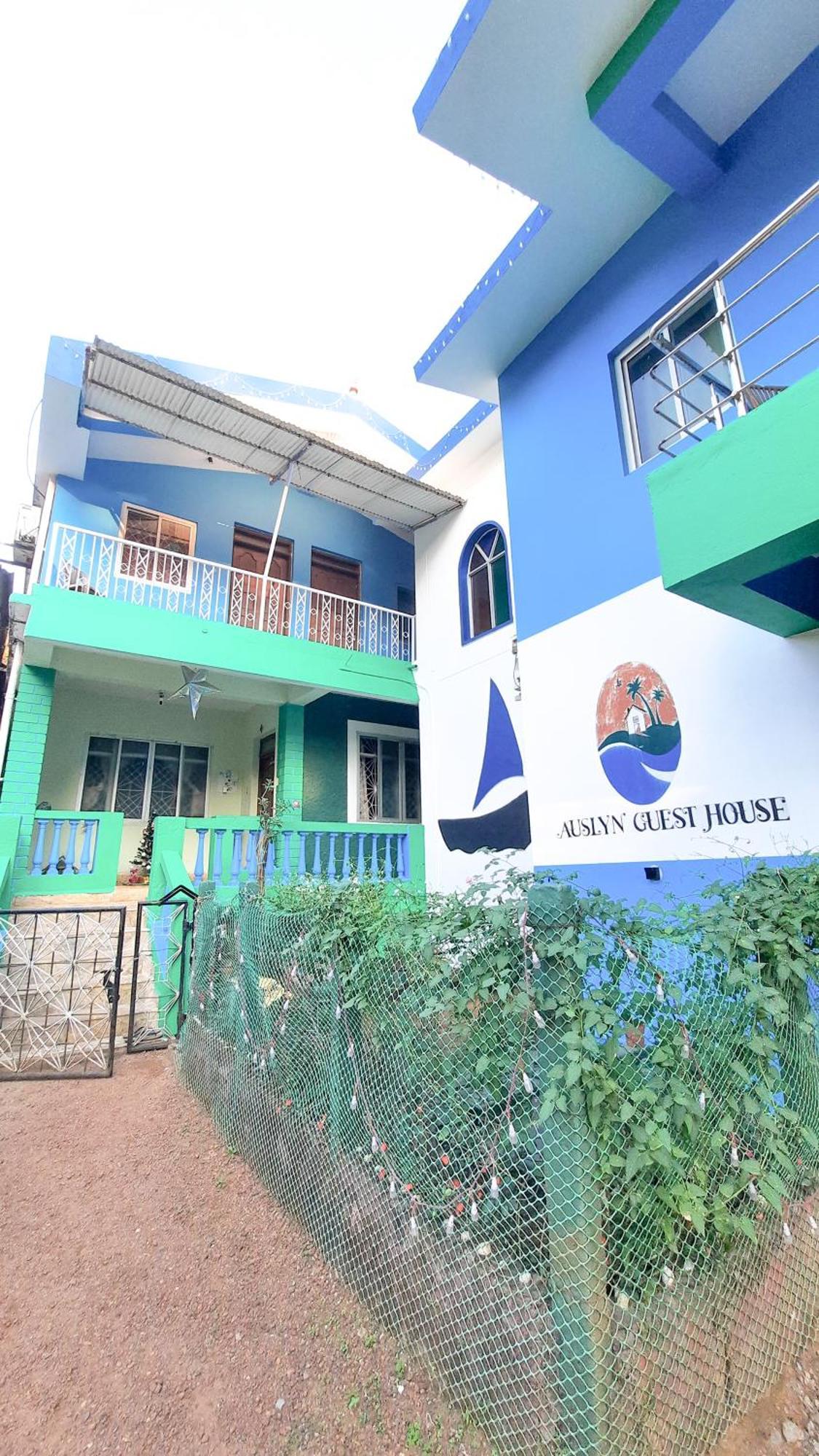 Auslyn Guest House บอกมาโล ภายนอก รูปภาพ